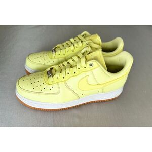 Size 9 - Nike Air Force 1 Premium Low Luminous Green W